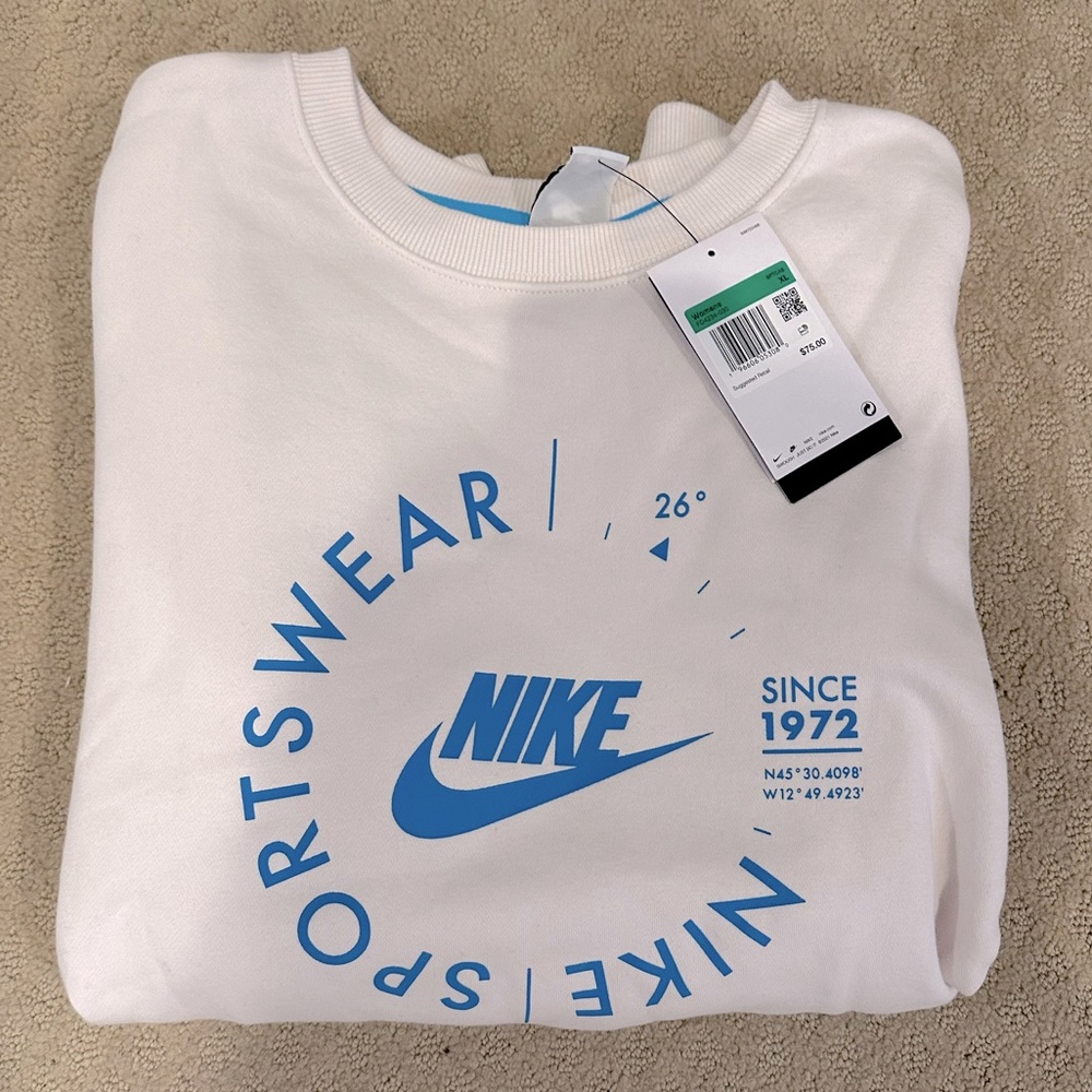 Nike Crewneck
